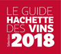 Guide Hachette des Vins 2018