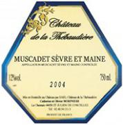 CH. DE LA THEBAUDIERE  2004