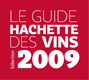 Guide Hachette des Vins 2009
