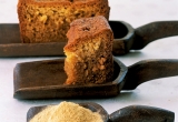 Accords mets & vins - Cake au gingembre
