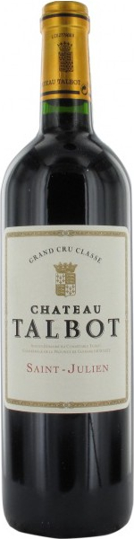 Château Talbot  2014