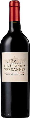 Clos les Grandes Versannes  2012