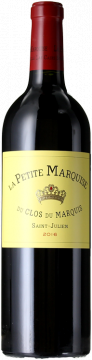 La Petite Marquise du Clos du Marquis La Petite Marquise du Clos du Marquis  2020
