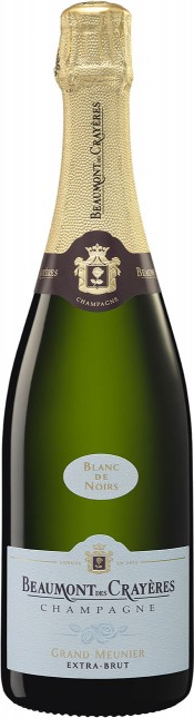 Beaumont des Crayères Extra-brut Grand Meunier 