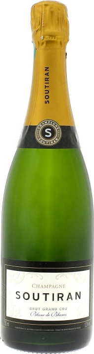 Soutiran Blanc de blancs 0