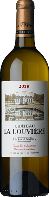 Château la Louvière  2019