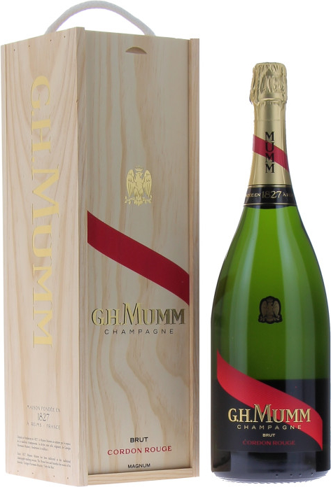 G.H. Mumm Cordon rouge 