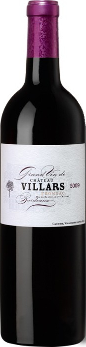 Château Villars  2012