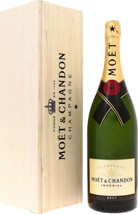 Moët et Chandon Brut impérial 0