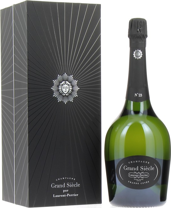 LAURENT-PERRIER Grand Siècle 0