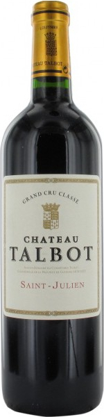 Ch. Talbot Ch. Talbot 2010