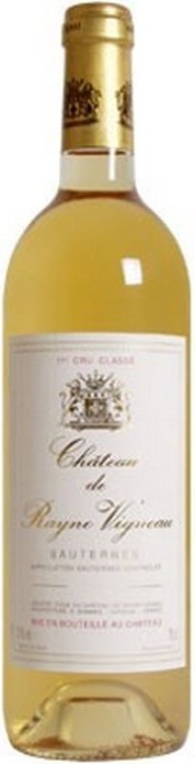 CH. RAYNE VIGNEAU  2001