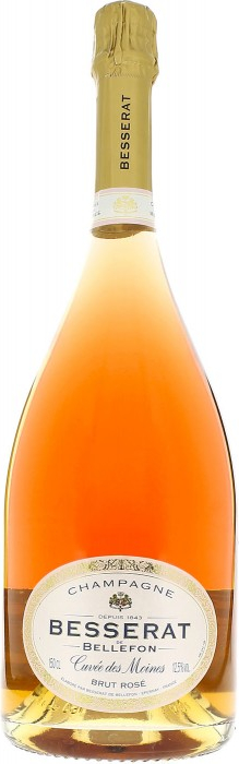 BESSERAT DE BELLEFON Cuvée des Moines 0