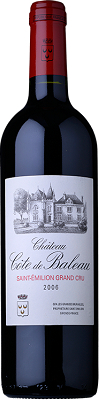 Château Côte de Baleau  2020