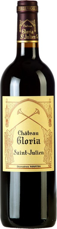 Château Gloria  2015