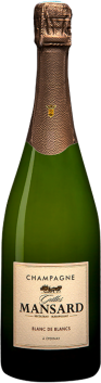 Gilles Mansard Gilles Mansard 100% Chardonnay