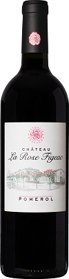 Château la Rose Figeac  2015