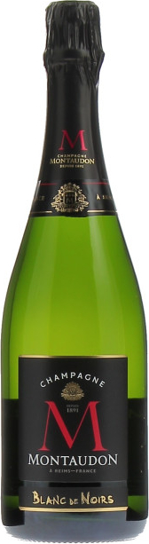 Montaudon Blanc de noirs 