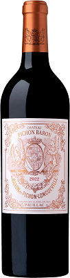Ch. Pichon Baron Ch. Pichon Baron 2022