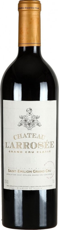 Château l'Arrosée  2006