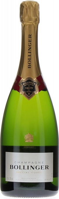 Bollinger Spécial Cuvée 