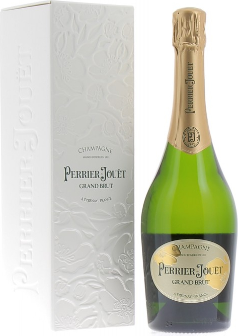 Perrier-Jouët Grand Brut 