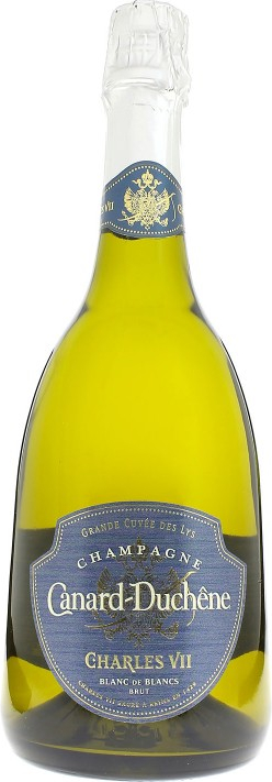 Canard-Duchêne Grande Cuvée Charles VII Blanc de blancs 0