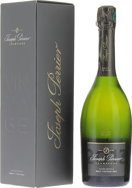 Joseph Perrier Cuvée royale 2013