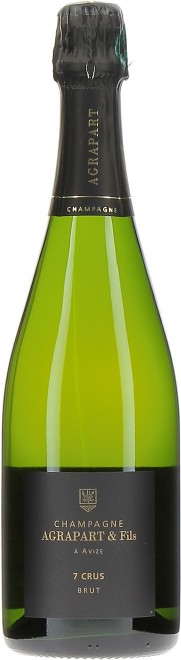 Agrapart et Fils Blanc de blancs Les 7 Crus 0