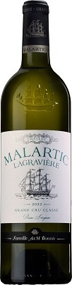 Ch. Malartic-Lagravière Ch. Malartic-Lagravière 2022