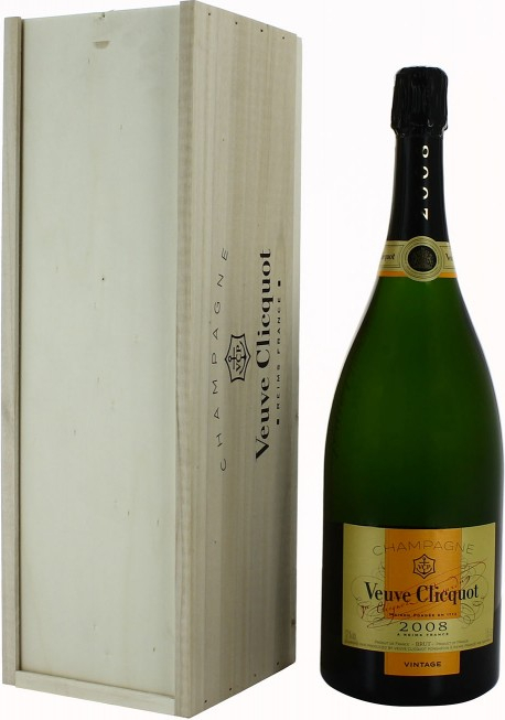 Veuve Clicquot-Ponsardin  2008