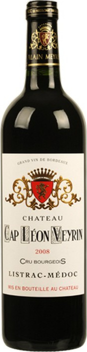 Château Cap Léon Veyrin  2016