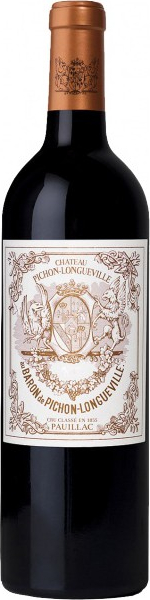 Ch. Pichon-Longueville Baron Ch. Pichon-Longueville Baron 2018