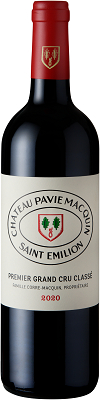 Château Pavie Macquin  2020