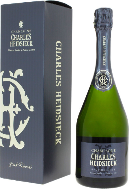 Charles Heidsieck Réserve 0