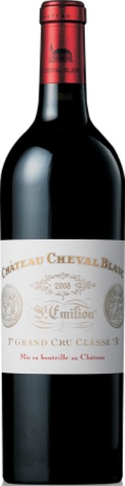 Ch. Cheval Blanc  2019