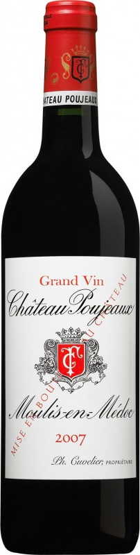 Château Poujeaux  2018