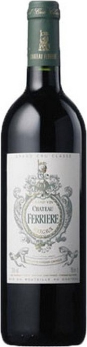 Château Ferrière  2010