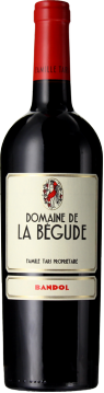 Dom. de la Bégude Dom. de la Bégude  2015