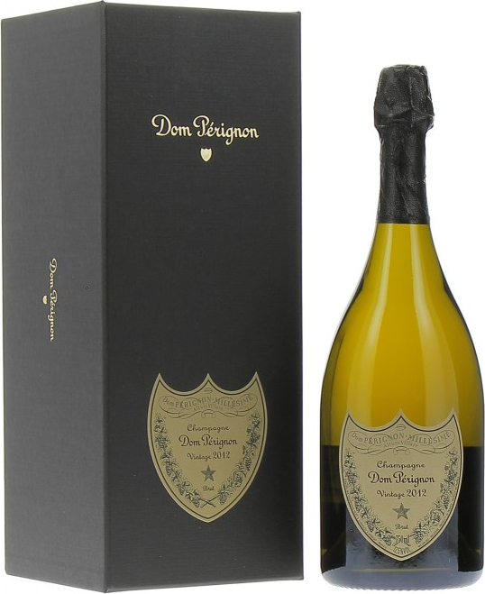 Dom Pérignon Vintage 2012