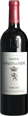 Château Marquis de Terme  2016