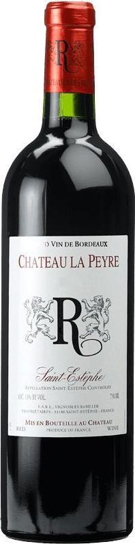 Ch. la Peyre  2010