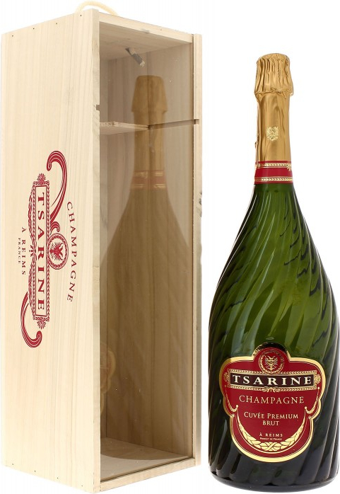 Tsarine Cuvée Premium Brut 