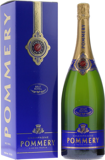 Pommery Brut royal 0