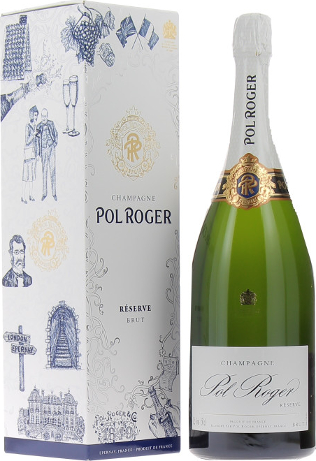 POL ROGER Extra Cuvée de Réserve 0