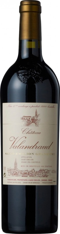 Château Valandraud  2007