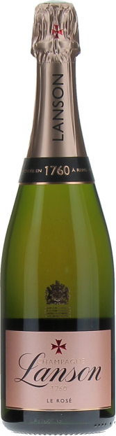 Lanson Le Rosé 