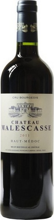 Château Malescasse  2011