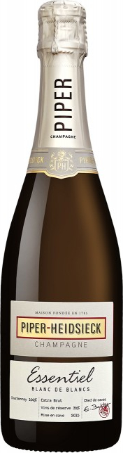 Piper-Heidsieck Extra-brut Blanc de blancs Essentiel 