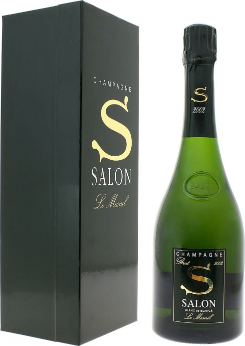 Salon Blanc de blancs Le Mesnil 2002